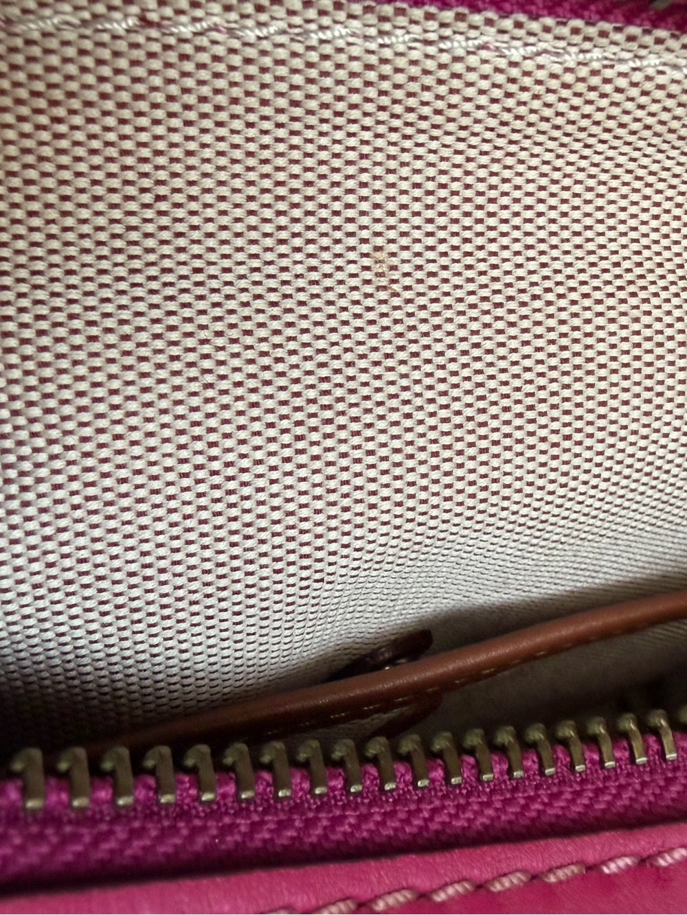 Coach Rogue 25 Fuchsia - Picture 12 of 14